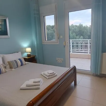 Magnificent View Villa Alexandroupoli Exterior photo