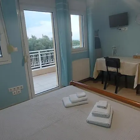 Magnificent View Villa Alexandroupoli Exterior photo