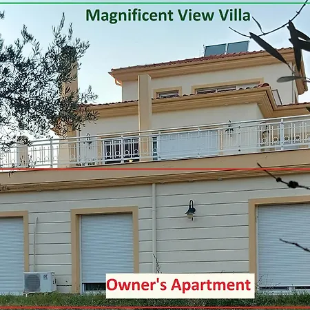 Magnificent View Villa Alexandroupoli Exterior photo