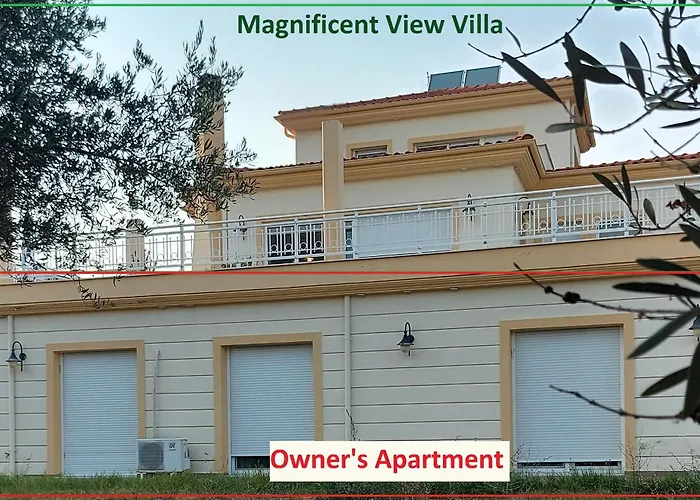Magnificent View Villa