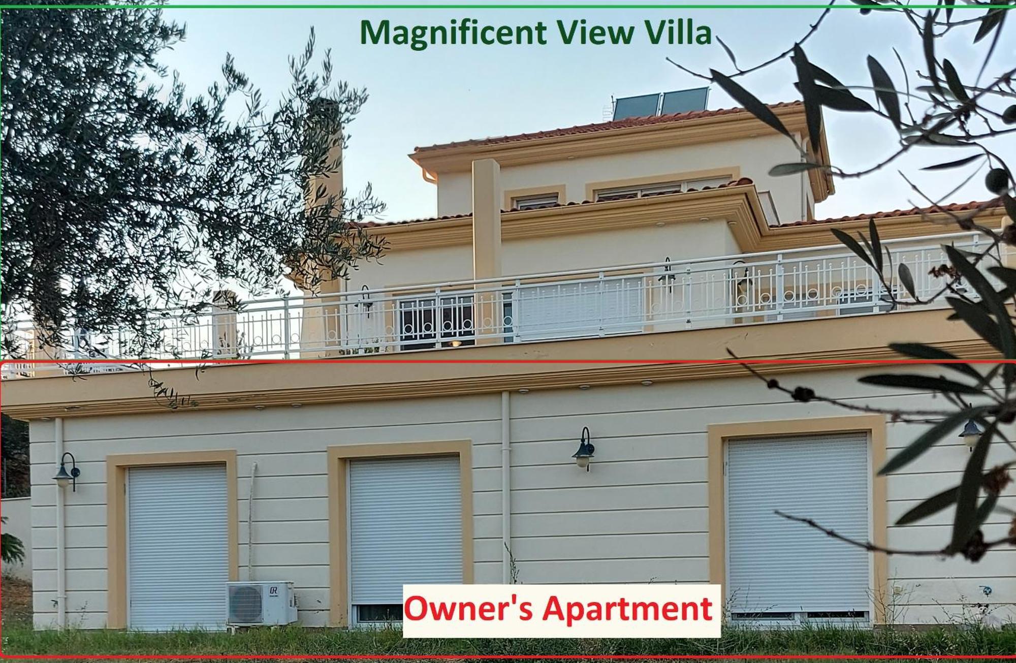 Villa Magnificent View