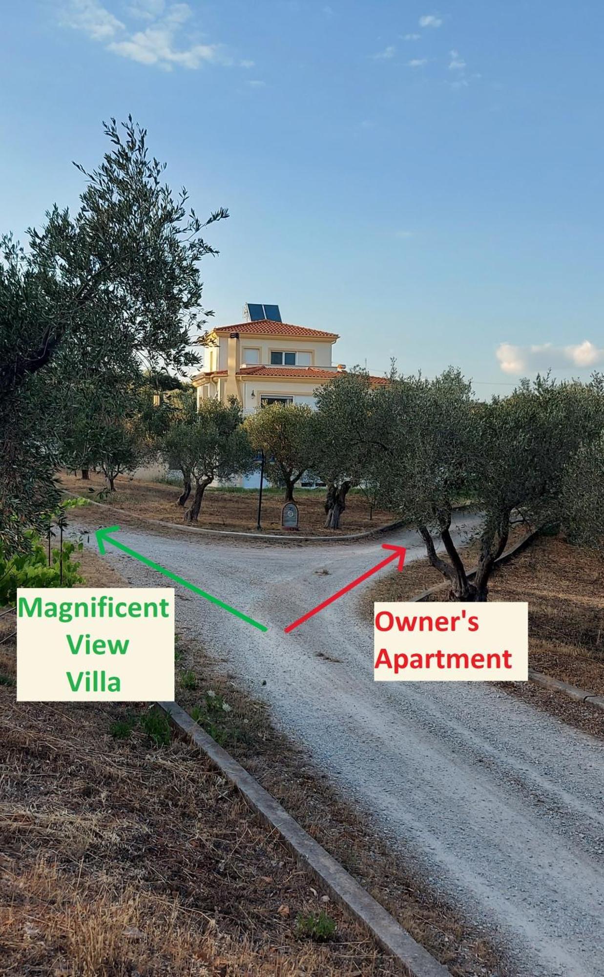Magnificent View Villa Alexandroupoli