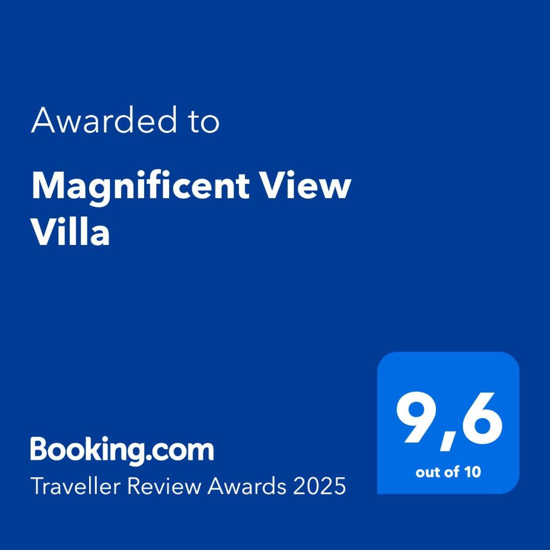 Magnificent View Villa Alexandroupoli